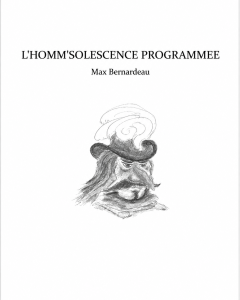 L'HOMM'SOLESCENCE PROGRAMMÉE
